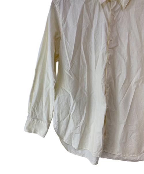 Spick and Span（スピック＆スパン）Spick and Span (スピック＆スパン) ソフトタイプライターシャツ イエロー サイズ:無の古着・服飾アイテム