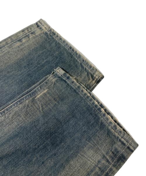 G-STAR RAW（ジースターロゥ）G-STAR RAW (ジースターロゥ) デニムパンツ インディゴ サイズ:78.5cm (W31)の古着・服飾アイテム