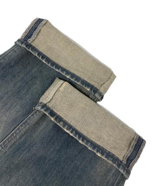 G-STAR RAW（ジースターロゥ）G-STAR RAW (ジースターロゥ) デニムパンツ インディゴ サイズ:78.5cm (W31)の古着・服飾アイテム