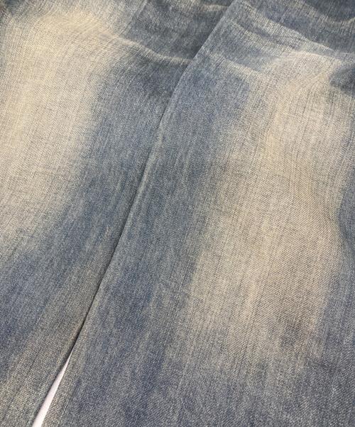 G-STAR RAW（ジースターロゥ）G-STAR RAW (ジースターロゥ) デニムパンツ インディゴ サイズ:78.5cm (W31)の古着・服飾アイテム