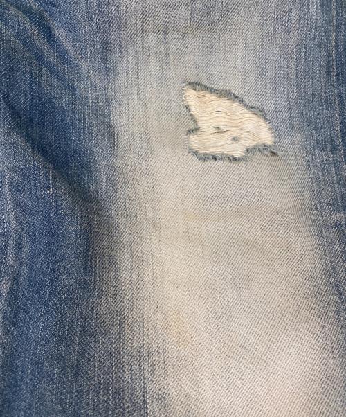 G-STAR RAW（ジースターロゥ）G-STAR RAW (ジースターロゥ) デニムパンツ インディゴ サイズ:78.5cm (W31)の古着・服飾アイテム