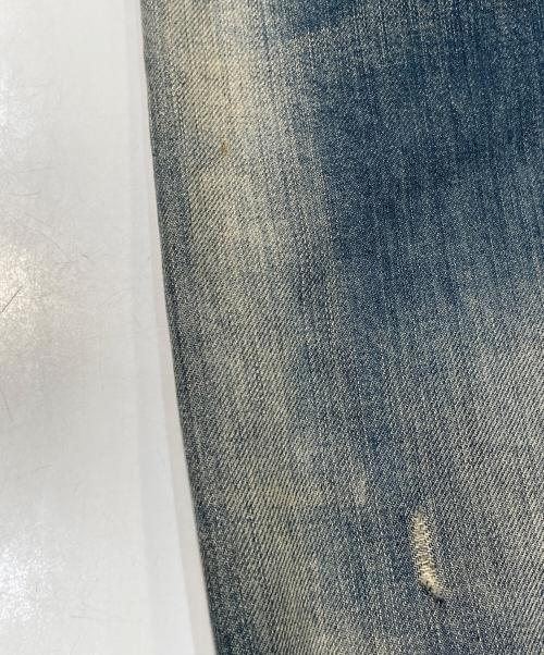 G-STAR RAW（ジースターロゥ）G-STAR RAW (ジースターロゥ) デニムパンツ インディゴ サイズ:78.5cm (W31)の古着・服飾アイテム