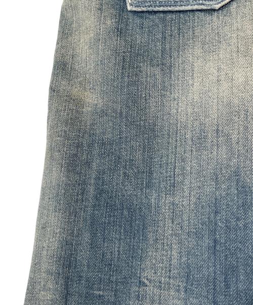 G-STAR RAW（ジースターロゥ）G-STAR RAW (ジースターロゥ) デニムパンツ インディゴ サイズ:78.5cm (W31)の古着・服飾アイテム