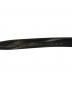 中古・古着 OLIVER PEOPLES (オリバーピープルズ) Sheldrake Sun ボストンウェリントン型サングラス Semi Matte Black/Ebonywood サイズ:47□22 145：18000円