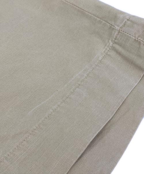 POLO RALPH LAUREN（ポロ・ラルフローレン）POLO RALPH LAUREN (ポロ・ラルフローレン) リラックスド フィット 8インチ カーゴ ショートパンツ ベージュ サイズ:81の古着・服飾アイテム