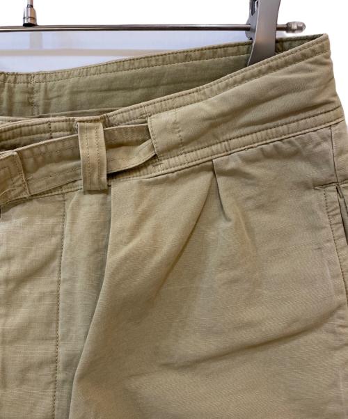 POLO RALPH LAUREN（ポロ・ラルフローレン）POLO RALPH LAUREN (ポロ・ラルフローレン) リラックスド フィット 8インチ カーゴ ショートパンツ ベージュ サイズ:81の古着・服飾アイテム