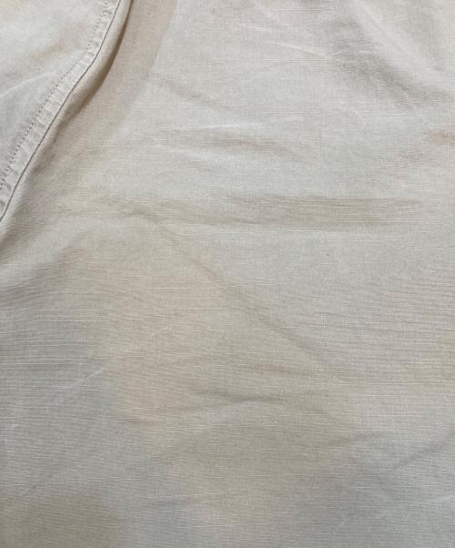 POLO RALPH LAUREN（ポロ・ラルフローレン）POLO RALPH LAUREN (ポロ・ラルフローレン) リラックスド フィット 8インチ カーゴ ショートパンツ ベージュ サイズ:81の古着・服飾アイテム