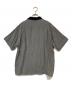 WACKO MARIA (ワコマリア) TWO TONE 50'S OPEN COLLAR SHIRT TYPE-1 ライトグレー サイズ:Ｍ：15000円