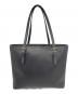 MICHAEL KORS (マイケル・コース) JET SET TRAVEL トートバッグ ブラック：8000円