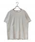 +CLOTHET（クロスクローゼット）の古着「Hybrid Cotton Tailored T-shirt」｜ホワイト