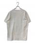 +CLOTHET (クロスクローゼット) Hybrid Cotton Tailored T-shirt ホワイト サイズ:4 未使用品：5000円