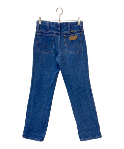 Wrangler（ラングラー）Wrangler (ラングラー) カウボーイカットデニムパンツ インディゴ サイズ:W29の古着・服飾アイテム