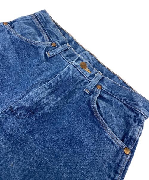 Wrangler（ラングラー）Wrangler (ラングラー) カウボーイカットデニムパンツ インディゴ サイズ:W29の古着・服飾アイテム