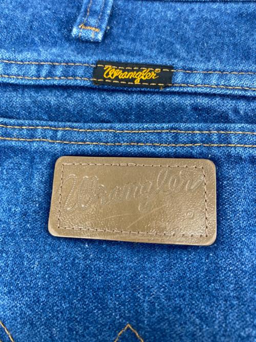 Wrangler（ラングラー）Wrangler (ラングラー) カウボーイカットデニムパンツ インディゴ サイズ:W29の古着・服飾アイテム
