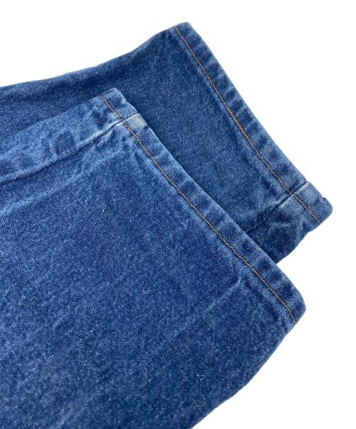 Wrangler（ラングラー）Wrangler (ラングラー) カウボーイカットデニムパンツ インディゴ サイズ:W29の古着・服飾アイテム