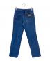 Wrangler (ラングラー) カウボーイカットデニムパンツ インディゴ サイズ:W29：6000円