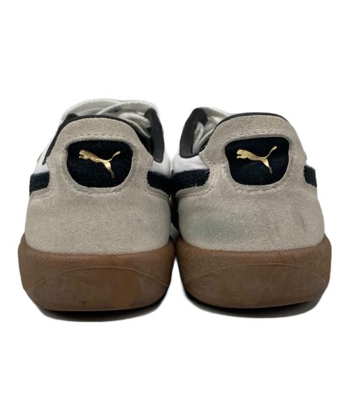 PUMA（プーマ）PUMA (プーマ) PALERMO LTH ローカットスニーカー ホワイト サイズ: 25cmの古着・服飾アイテム