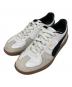 PUMA（プーマ）の古着「PALERMO LTH ローカットスニーカー」｜ホワイト