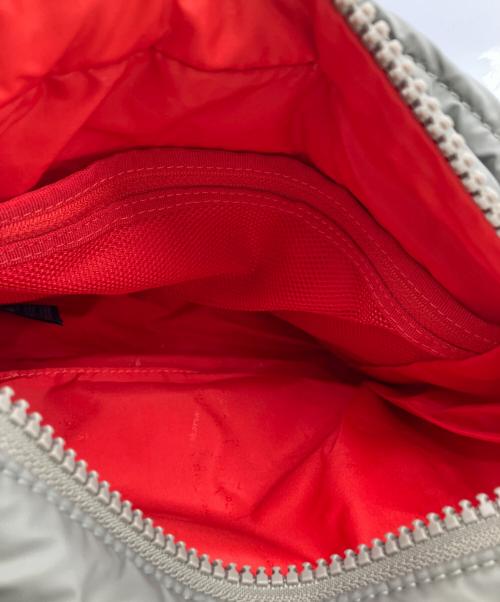 TOPOLOGIE（トポロジー）TOPOLOGIE (トポロジー) Besace Puffer オリーブの古着・服飾アイテム