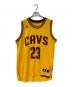 adidas（アディダス）の古着「NBA SWINGMAN JERSEY」｜イエロー