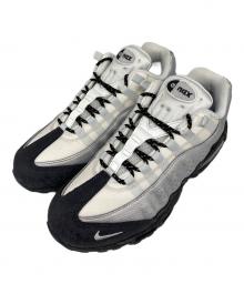 NIKE（ナイキ）の古着「AIR MAX 95 BIG BUBBLE SE スニーカー」｜PHOTON DUST/METALLIC