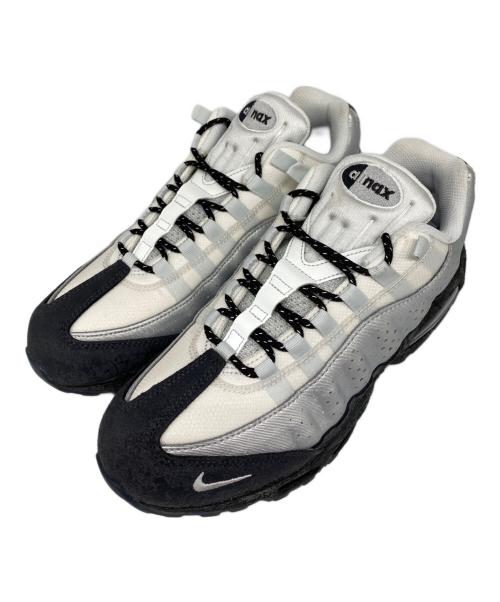 NIKE（ナイキ）NIKE (ナイキ) AIR MAX 95 BIG BUBBLE SE スニーカー PHOTON DUST/METALLIC SILVER サイズ:26.5の古着・服飾アイテム