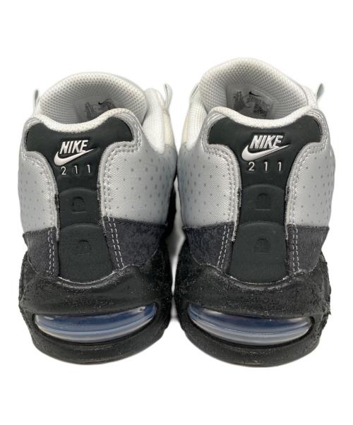 NIKE（ナイキ）NIKE (ナイキ) AIR MAX 95 BIG BUBBLE SE スニーカー PHOTON DUST/METALLIC SILVER サイズ:26.5の古着・服飾アイテム