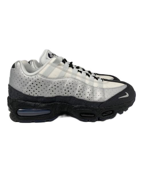 NIKE（ナイキ）NIKE (ナイキ) AIR MAX 95 BIG BUBBLE SE スニーカー PHOTON DUST/METALLIC SILVER サイズ:26.5の古着・服飾アイテム