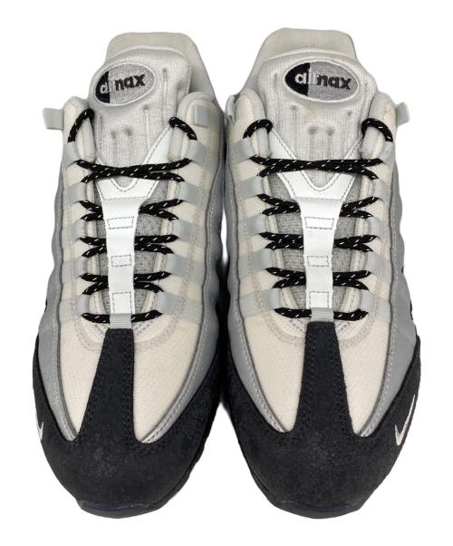 NIKE（ナイキ）NIKE (ナイキ) AIR MAX 95 BIG BUBBLE SE スニーカー PHOTON DUST/METALLIC SILVER サイズ:26.5の古着・服飾アイテム