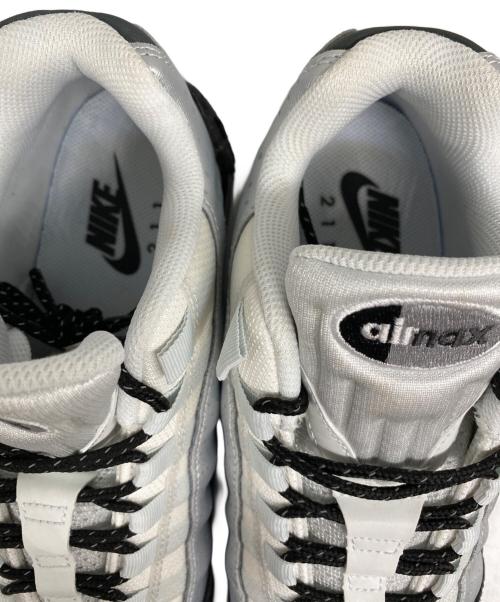 NIKE（ナイキ）NIKE (ナイキ) AIR MAX 95 BIG BUBBLE SE スニーカー PHOTON DUST/METALLIC SILVER サイズ:26.5の古着・服飾アイテム