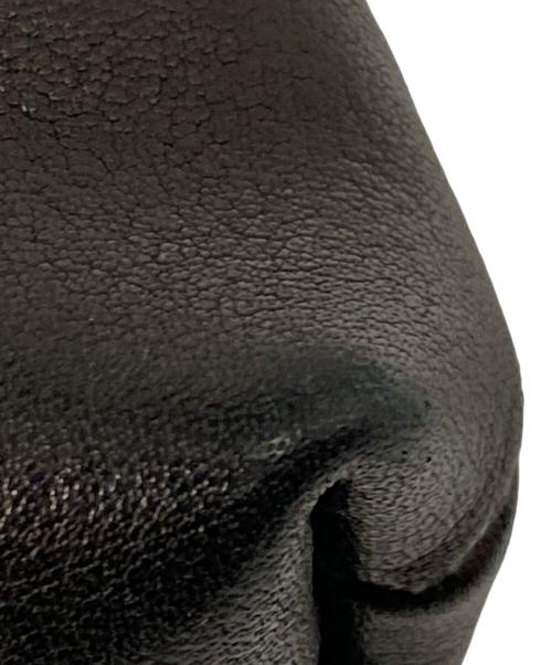 ZARA（ザラ）ZARA (ザラ) Ludovic de Saint Sernin (ルドヴィック・デ・サンサーナン) 2WAYショルダーバッグ ブラックの古着・服飾アイテム