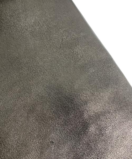 ZARA（ザラ）ZARA (ザラ) Ludovic de Saint Sernin (ルドヴィック・デ・サンサーナン) 2WAYショルダーバッグ ブラックの古着・服飾アイテム