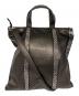 ZARA (ザラ) Ludovic de Saint Sernin (ルドヴィック・デ・サンサーナン) 2WAYショルダーバッグ ブラック：8000円