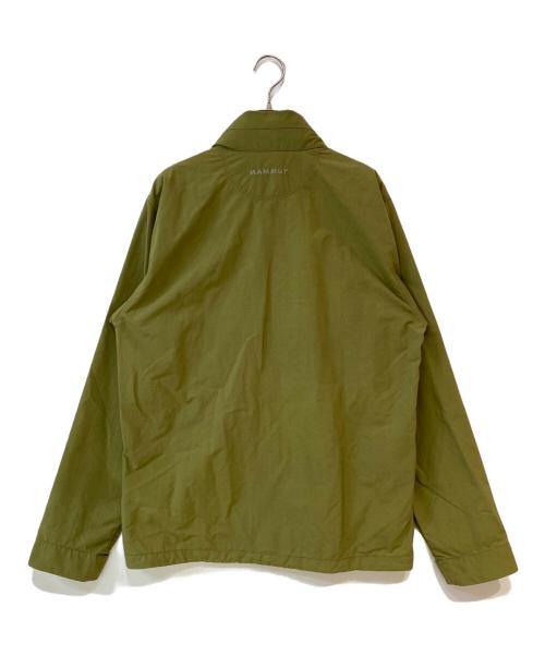 MAMMUT（マムート）MAMMUT (マムート) Mountain Tuff Jacket オリーブ サイズ:XLの古着・服飾アイテム