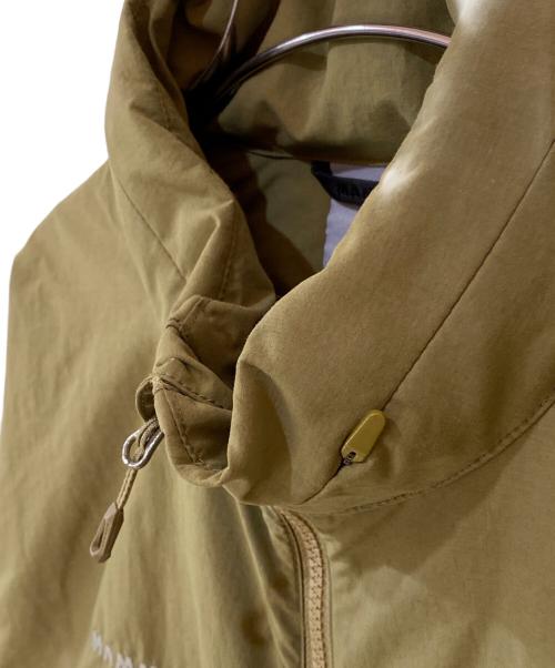 MAMMUT（マムート）MAMMUT (マムート) Mountain Tuff Jacket オリーブ サイズ:XLの古着・服飾アイテム