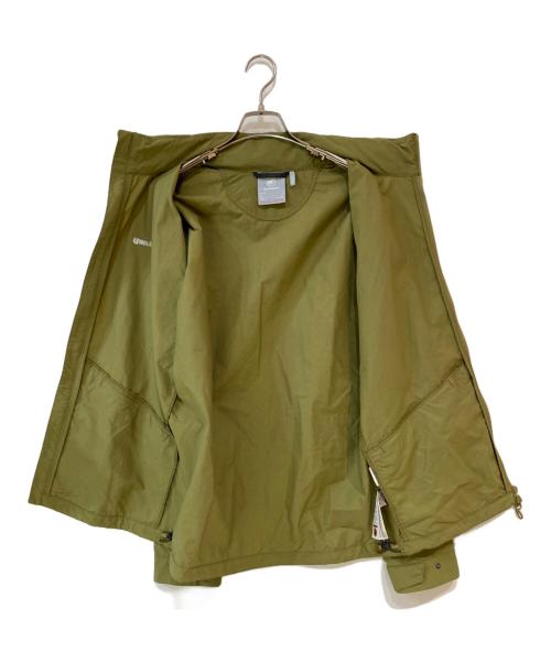 MAMMUT（マムート）MAMMUT (マムート) Mountain Tuff Jacket オリーブ サイズ:XLの古着・服飾アイテム