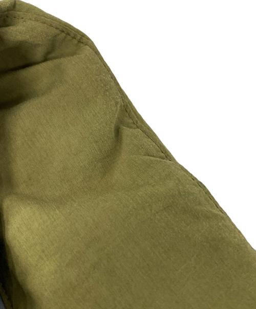 MAMMUT（マムート）MAMMUT (マムート) Mountain Tuff Jacket オリーブ サイズ:XLの古着・服飾アイテム