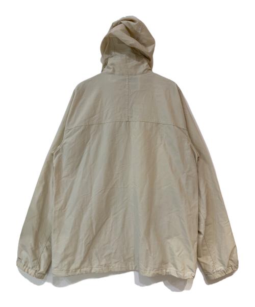 mont-bell（モンベル）mont-bell (モンベル) O.D.パーカ アイボリー サイズ:Lの古着・服飾アイテム