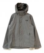 THE NORTH FACEザ ノース フェイス）の古着「マウンテンパーカー」｜グレー