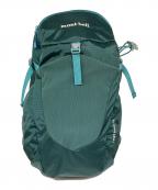 mont-bellモンベル）の古着「フィルストパック 15」｜グリーン