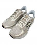 NEW BALANCEニューバランス）の古着「Fresh Foam Arishi V4 ローカットスニーカー」｜ベージュ