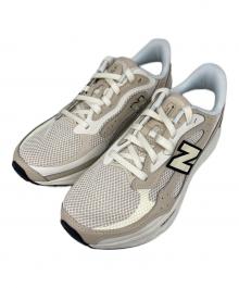 NEW BALANCE（ニューバランス）の古着「Fresh Foam Arishi V4 ローカットスニーカー」｜ベージュ