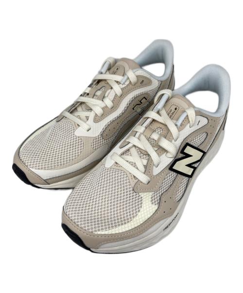 NEW BALANCE（ニューバランス）NEW BALANCE (ニューバランス) Fresh Foam Arishi V4 ローカットスニーカー ベージュ サイズ:26.5の古着・服飾アイテム