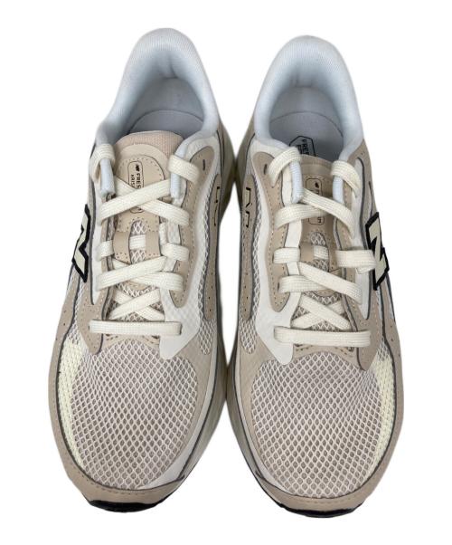 NEW BALANCE（ニューバランス）NEW BALANCE (ニューバランス) Fresh Foam Arishi V4 ローカットスニーカー ベージュ サイズ:26.5の古着・服飾アイテム