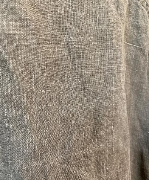 BURBERRY LONDON（バーバリーロンドン）BURBERRY LONDON (バーバリーロンドン) リネンテーラードジャケット ベージュ サイズ:54の古着・服飾アイテム