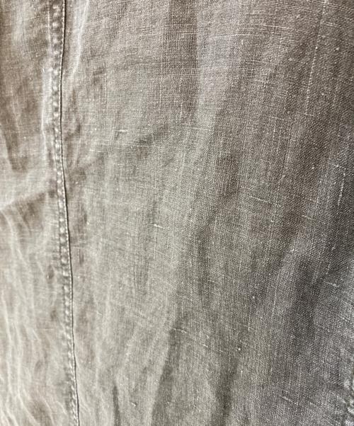 BURBERRY LONDON（バーバリーロンドン）BURBERRY LONDON (バーバリーロンドン) リネンテーラードジャケット ベージュ サイズ:54の古着・服飾アイテム