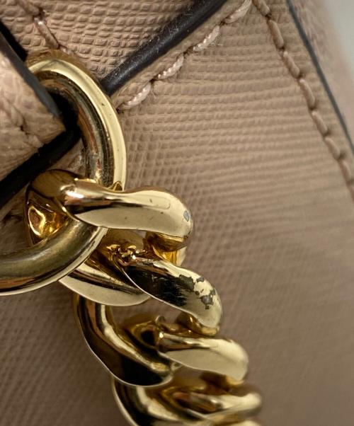 MICHAEL KORS（マイケル・コース）MICHAEL KORS (マイケル・コース) JET SET ITEM LG EW CROSSBODY バッグ ピンクの古着・服飾アイテム