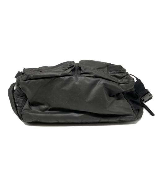 HEAD PORTER（ヘッドポーター）HEAD PORTER (ヘッドポーター) BLACK BEAUTY NEW WAIST BAG ブラックの古着・服飾アイテム