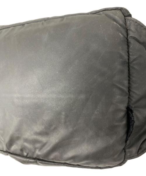 HEAD PORTER（ヘッドポーター）HEAD PORTER (ヘッドポーター) BLACK BEAUTY NEW WAIST BAG ブラックの古着・服飾アイテム