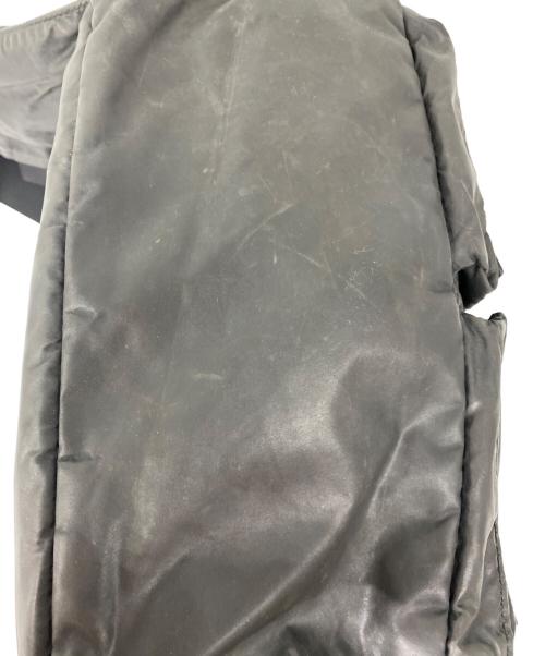HEAD PORTER（ヘッドポーター）HEAD PORTER (ヘッドポーター) BLACK BEAUTY NEW WAIST BAG ブラックの古着・服飾アイテム
